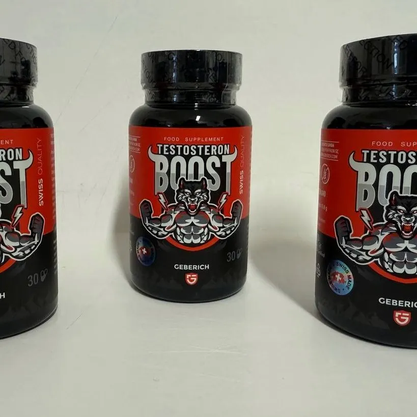 Testosteron Boost — Foto 1