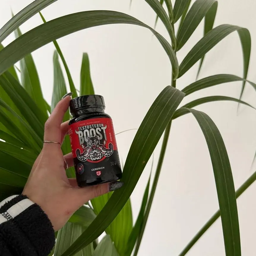 Testosteron Boost — Foto 2