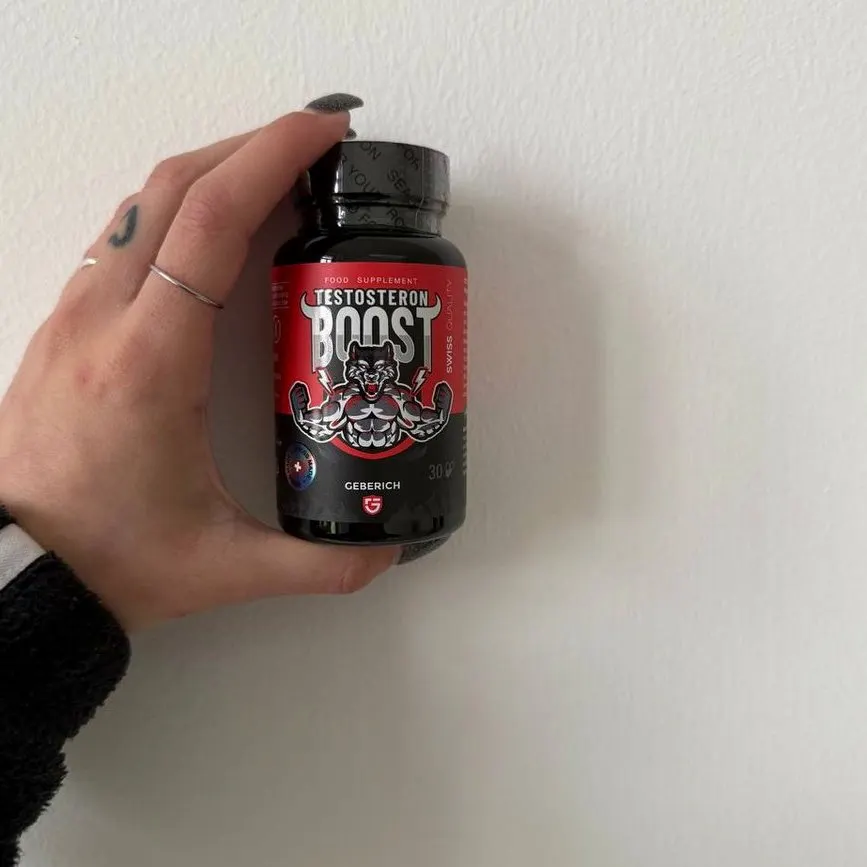 Testosteron Boost — Foto 3