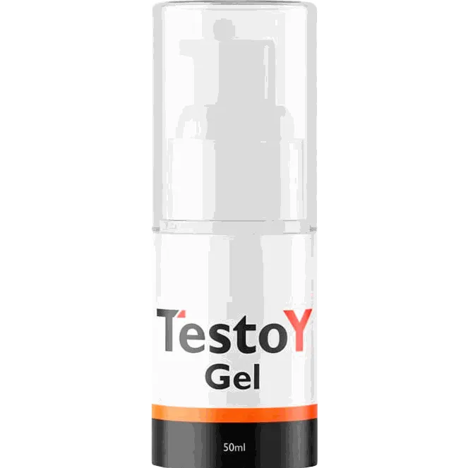 TestoY Gel — fotografija