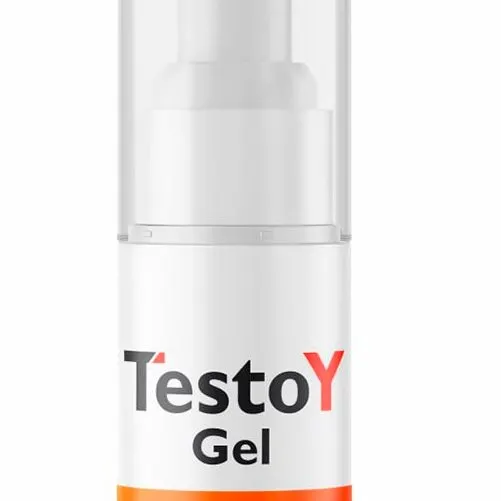 TestoY Gel — fotografija 1