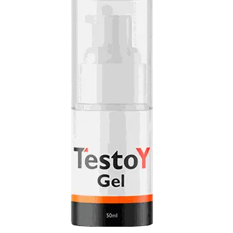 TestoY Gel — fotografija 2