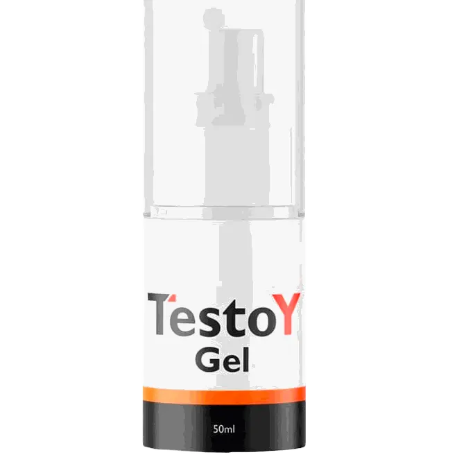 TestoY Gel — fotografija 3