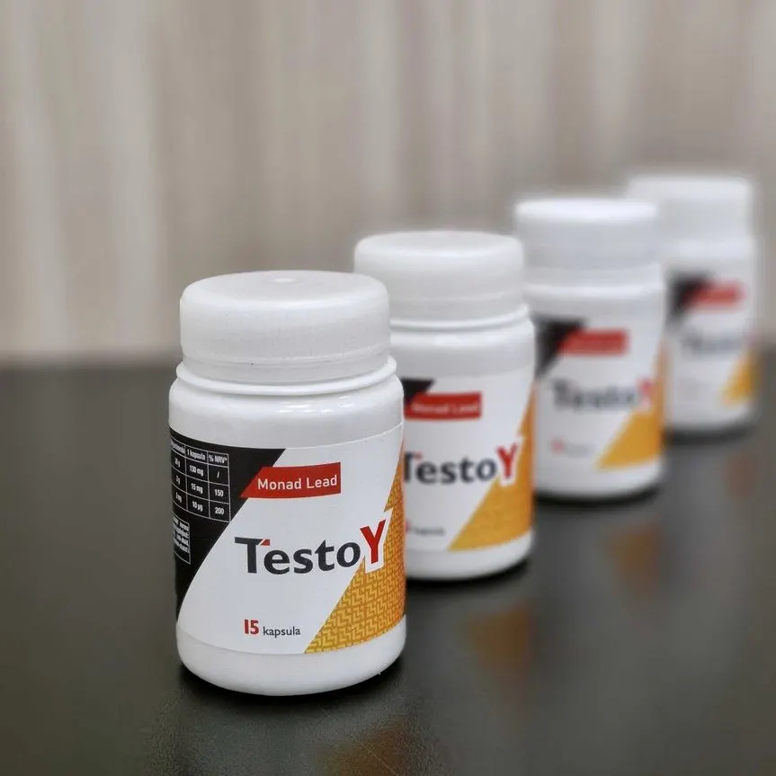 TestoY — slika
