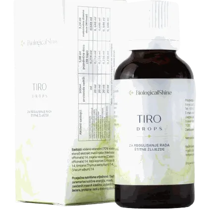 Tiro Drops — fotografija