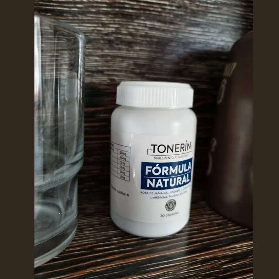 Tonerín — imagen