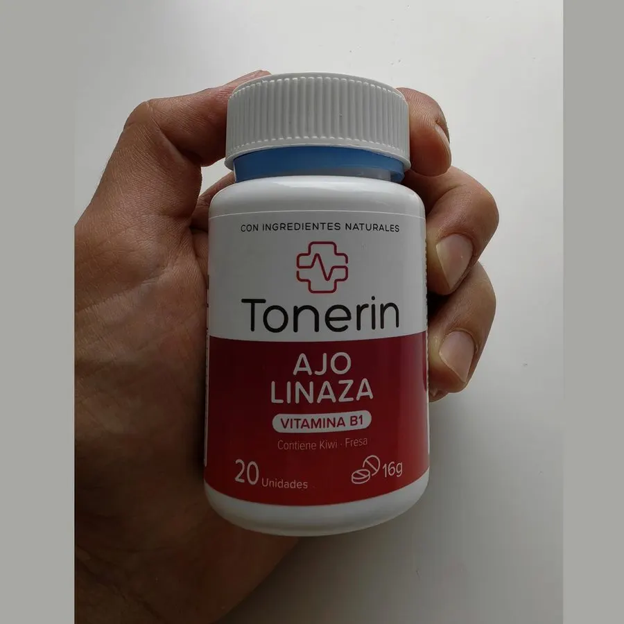 Tonerin — Foto 2