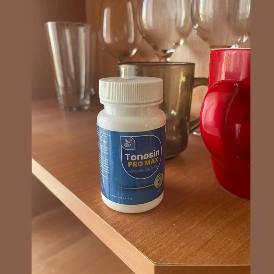 Tonosin Pro Max — Fotografia 1