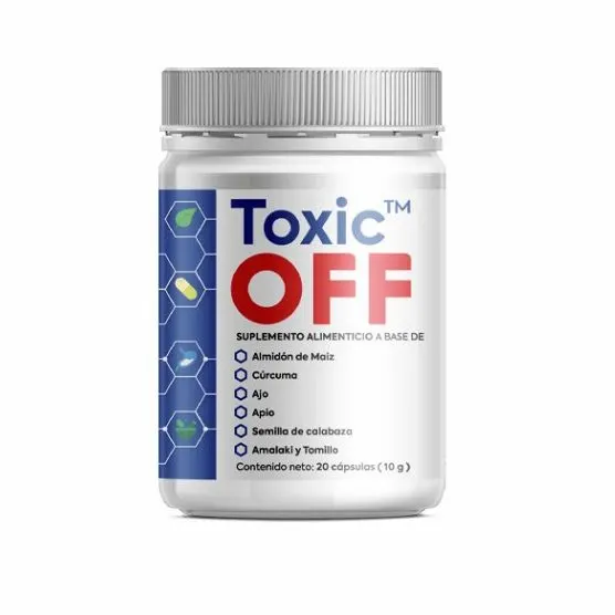 Toxic Off