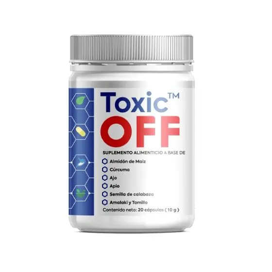 Toxic Off — imagen 1