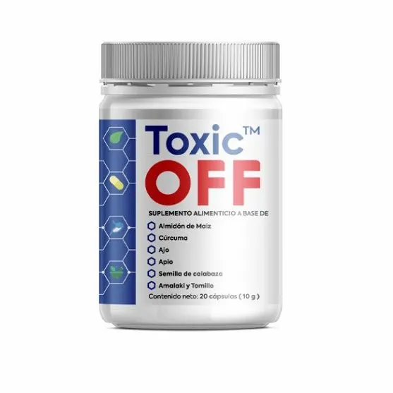 Toxic Off — imagen 3