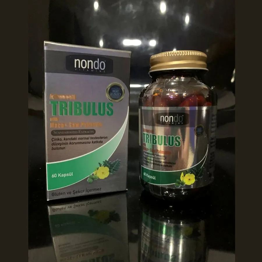 Nondo Tribulus — لقطة 1