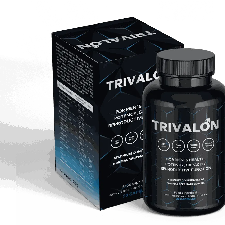 Trivalon — სურათი 3