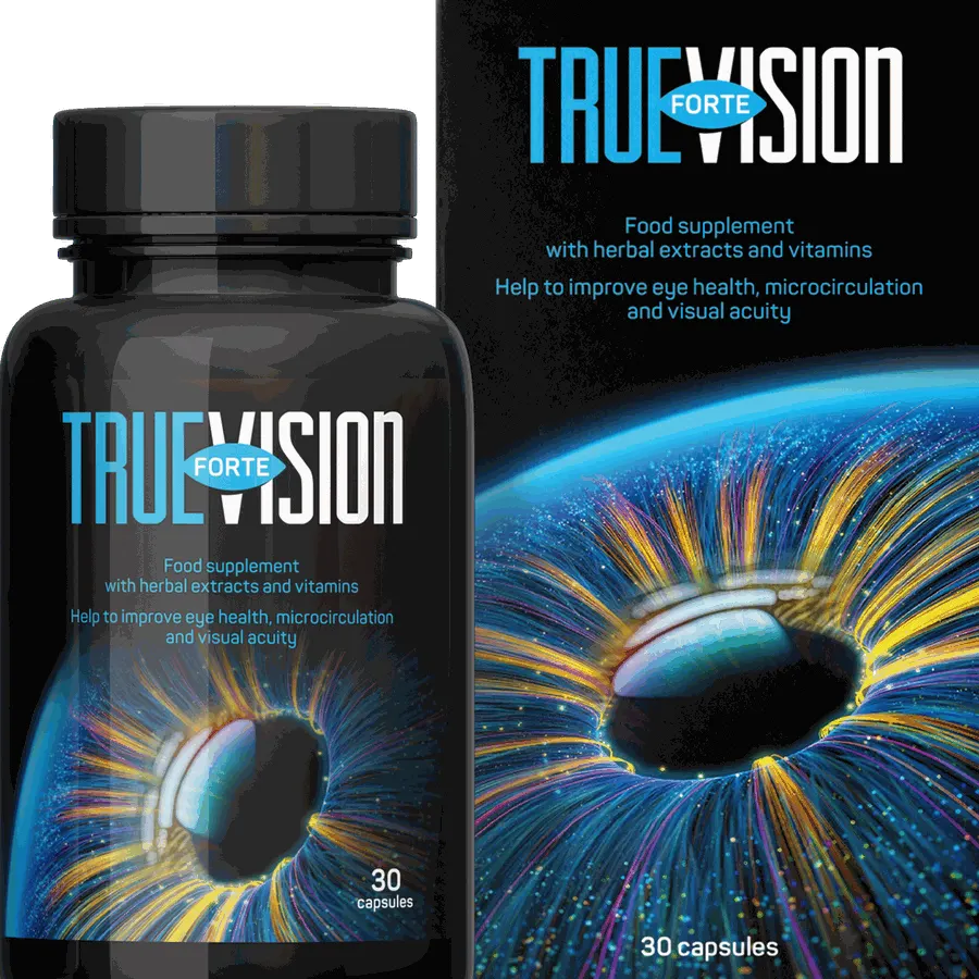 TrueVision Forte — pilt