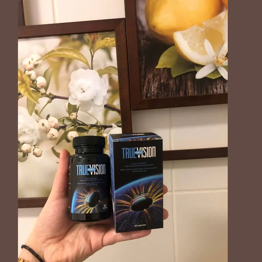 TrueVision Forte — pilt 1