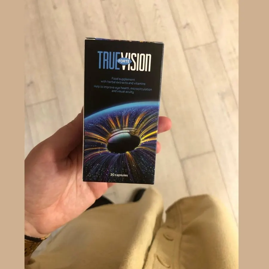 TrueVision Forte — pilt 2