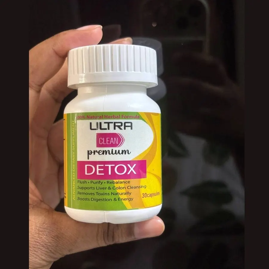 Ultra Clean Premium Detox
