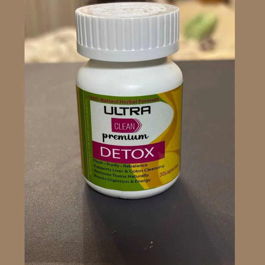Ultra Clean Premium Detox — image