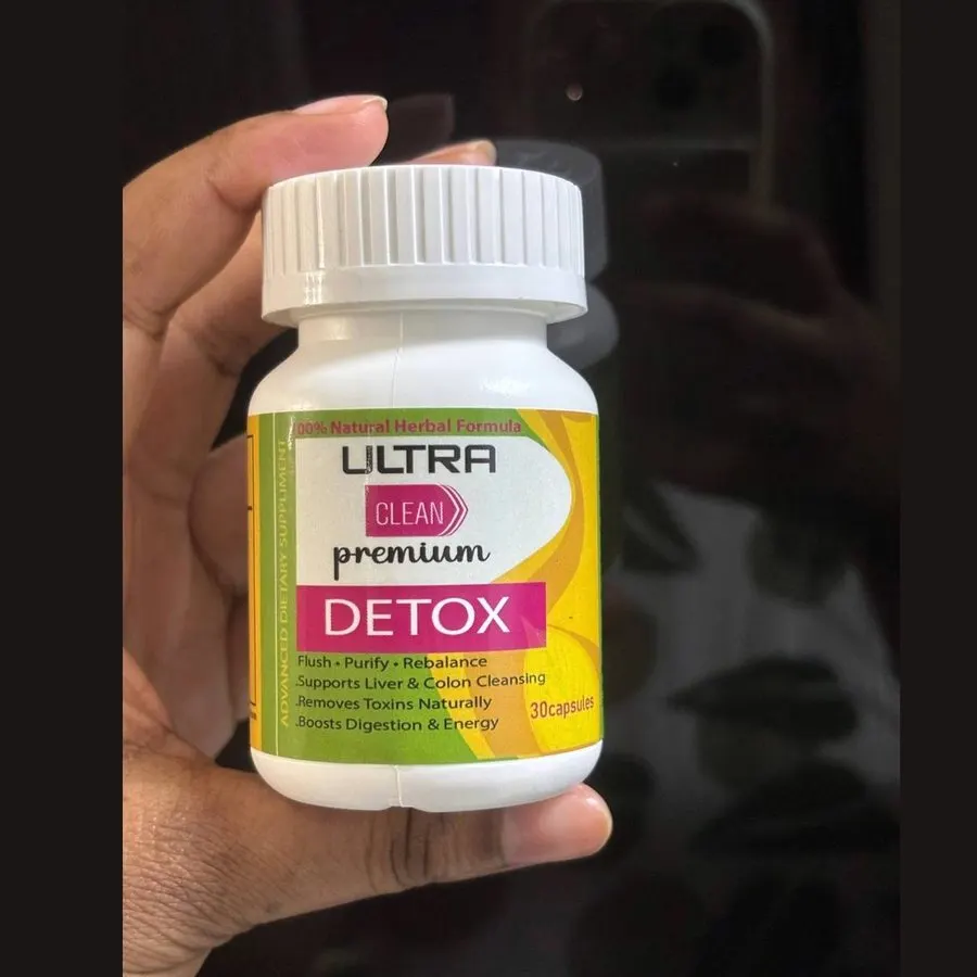 Ultra Clean Premium Detox — image 1