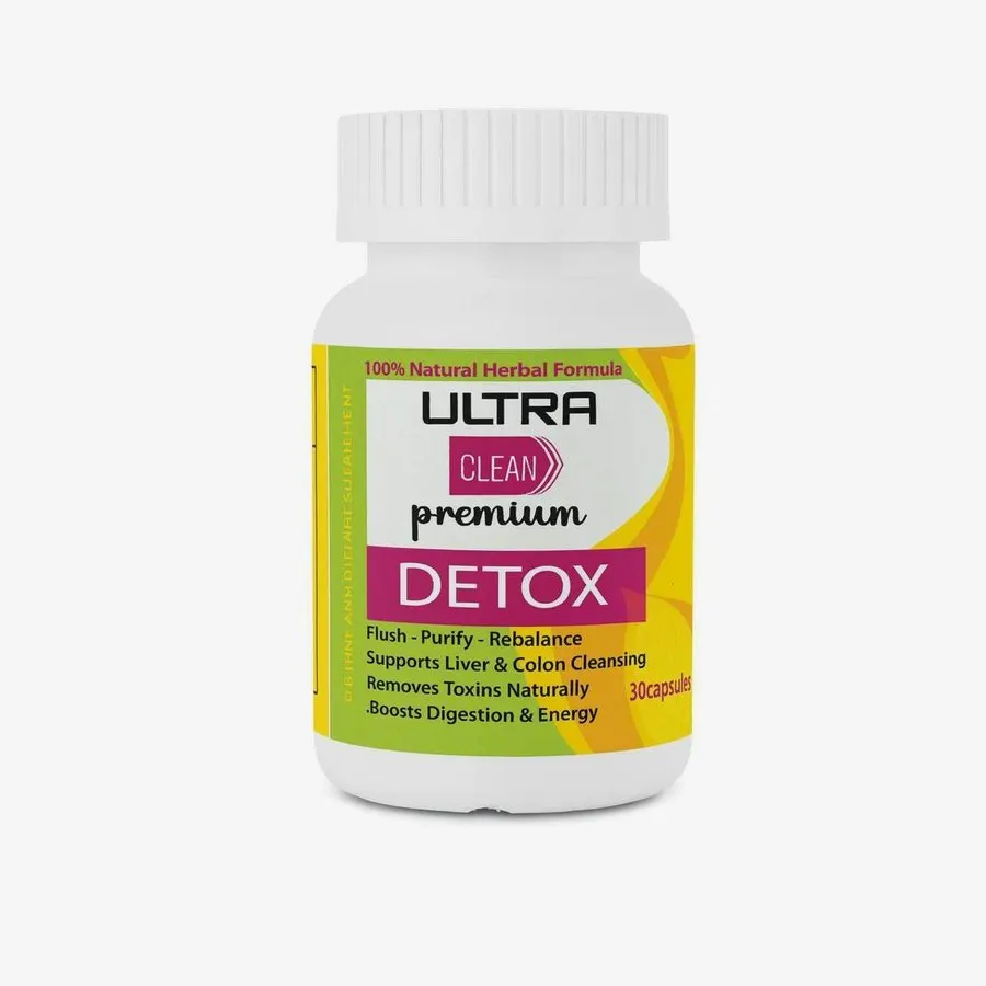Ultra Clean Premium Detox — image 2