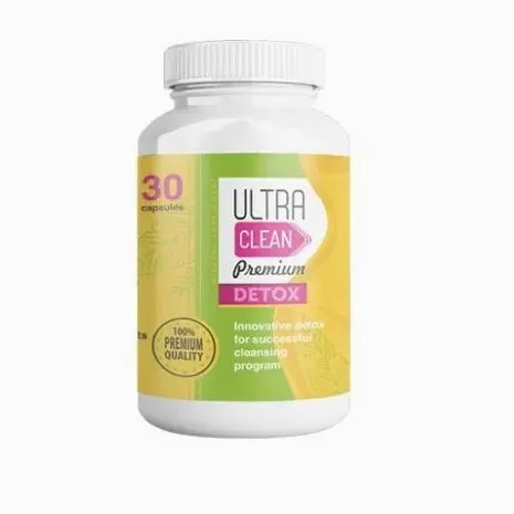 Ultra Clean Premium Detox — image 3