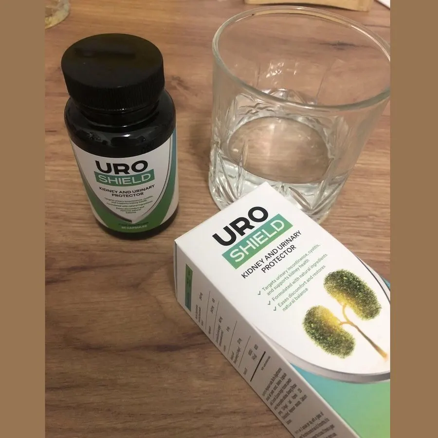 Uro Shield — სურათი