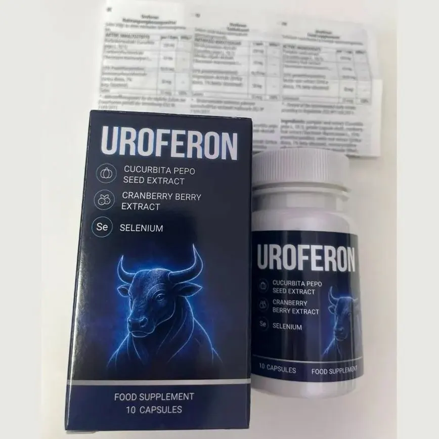 Uroferon — kép 2