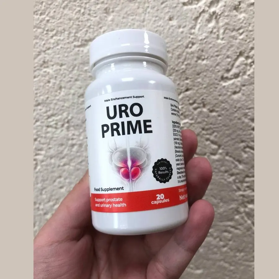 UroPrime — snímka