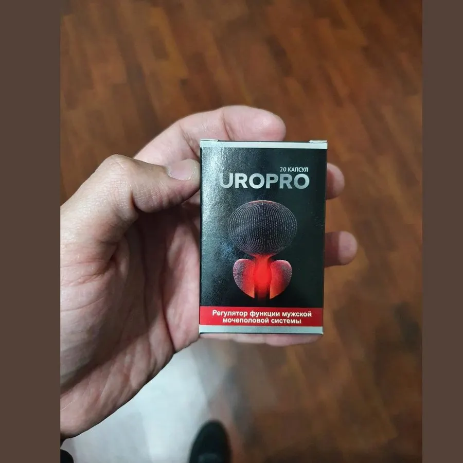 Uropro — surat 3