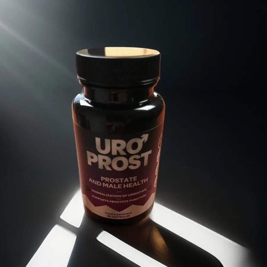 Uro Prost — pilt