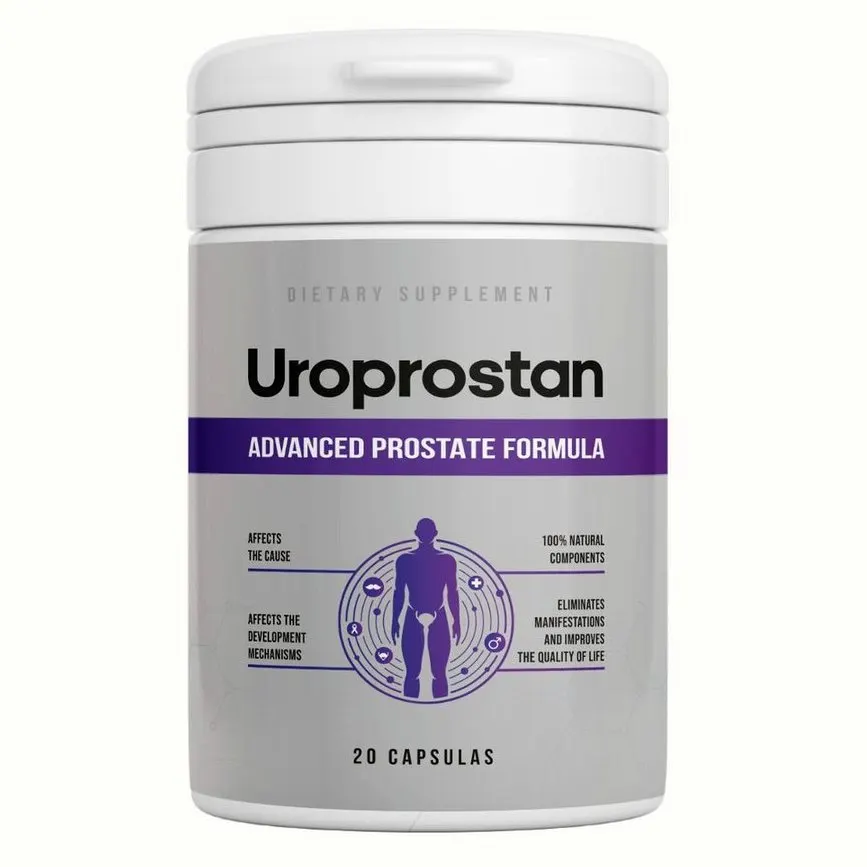 Uroprostan — Foto