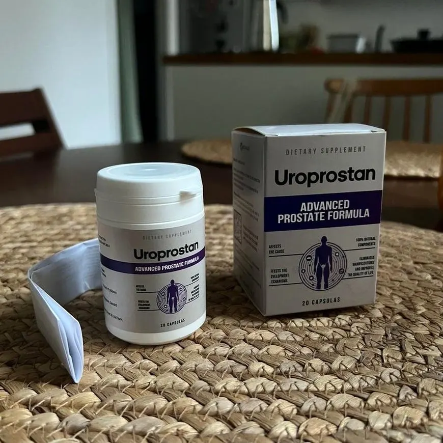 Uroprostan — Foto 1
