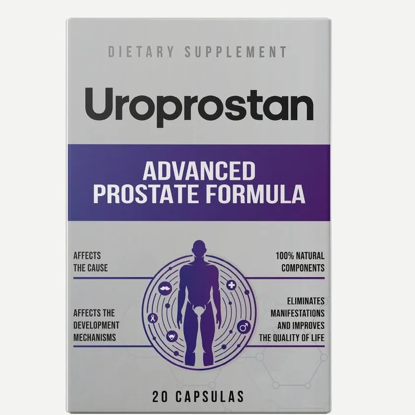 Uroprostan — Foto 2