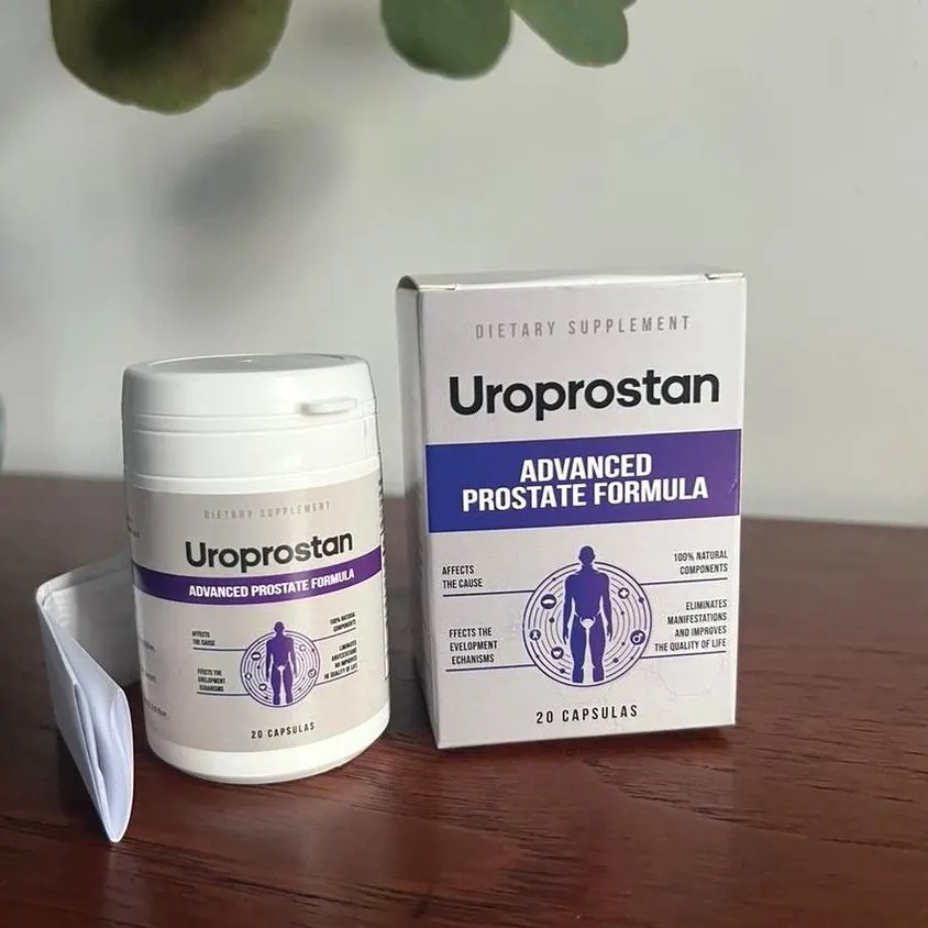 Uroprostan — Foto 3
