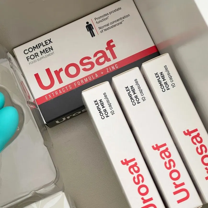 Urosaf — Foto
