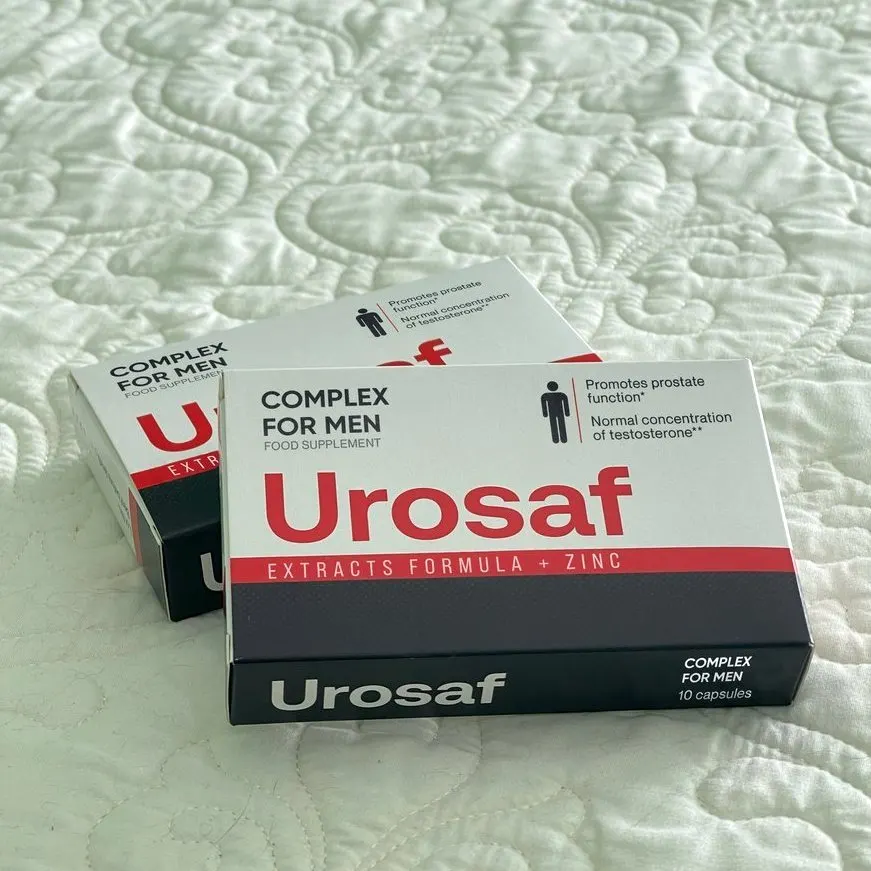 Urosaf — Foto 1