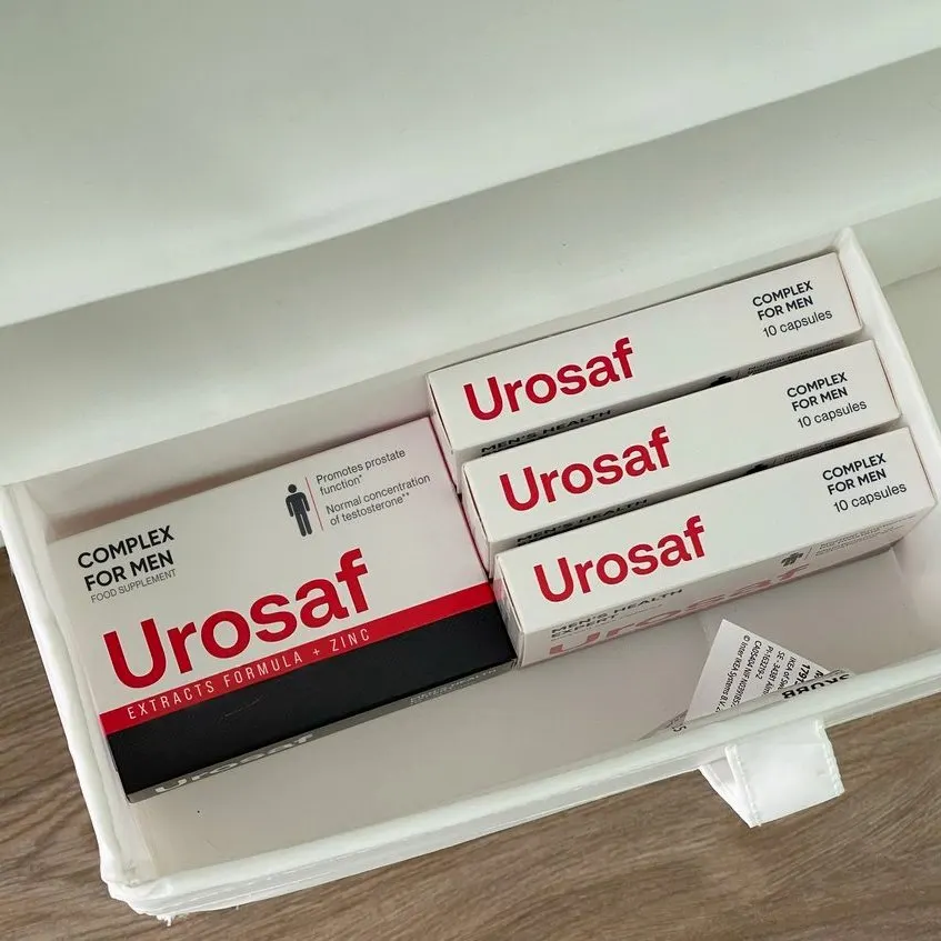 Urosaf — Foto 3