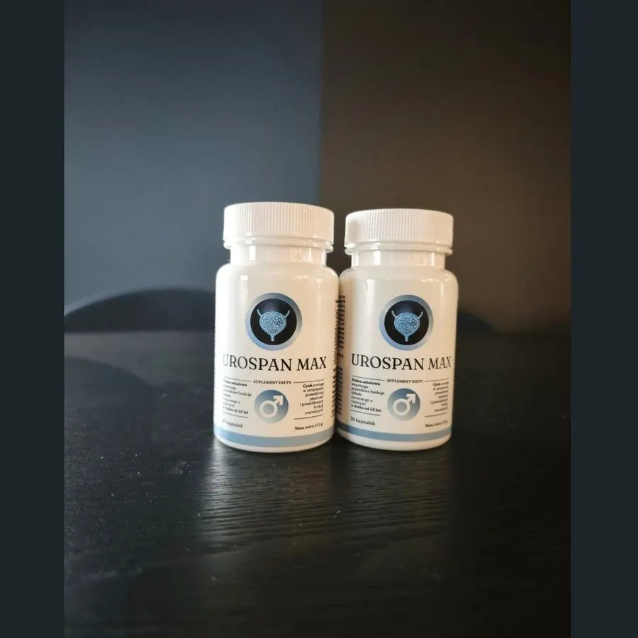 Urospan Max — Fotografia