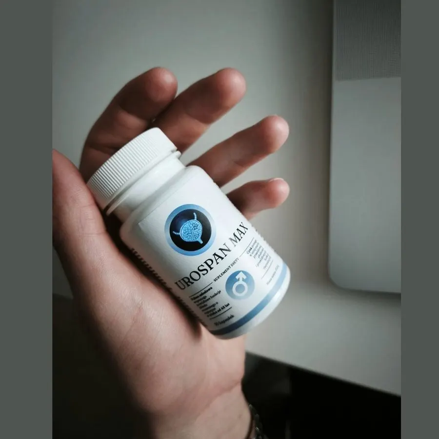 Urospan Max — Fotografia 1