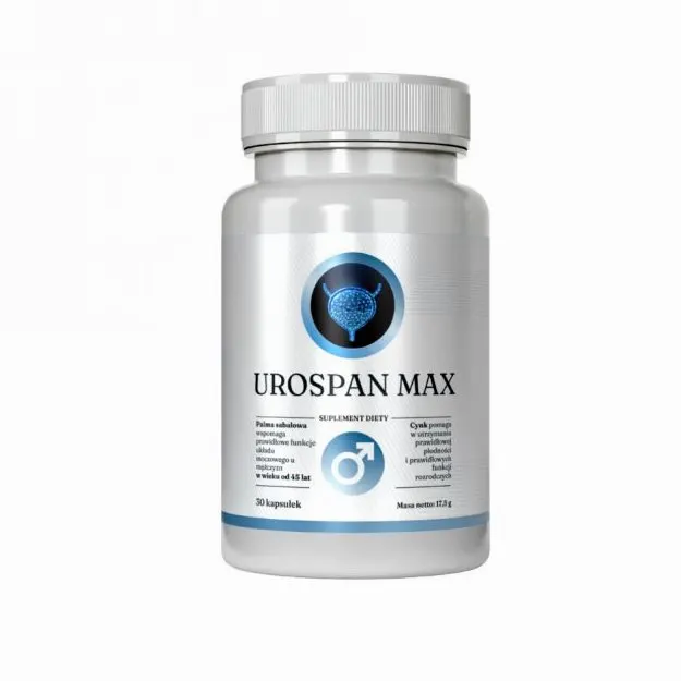 Urospan Max — Fotografia 3