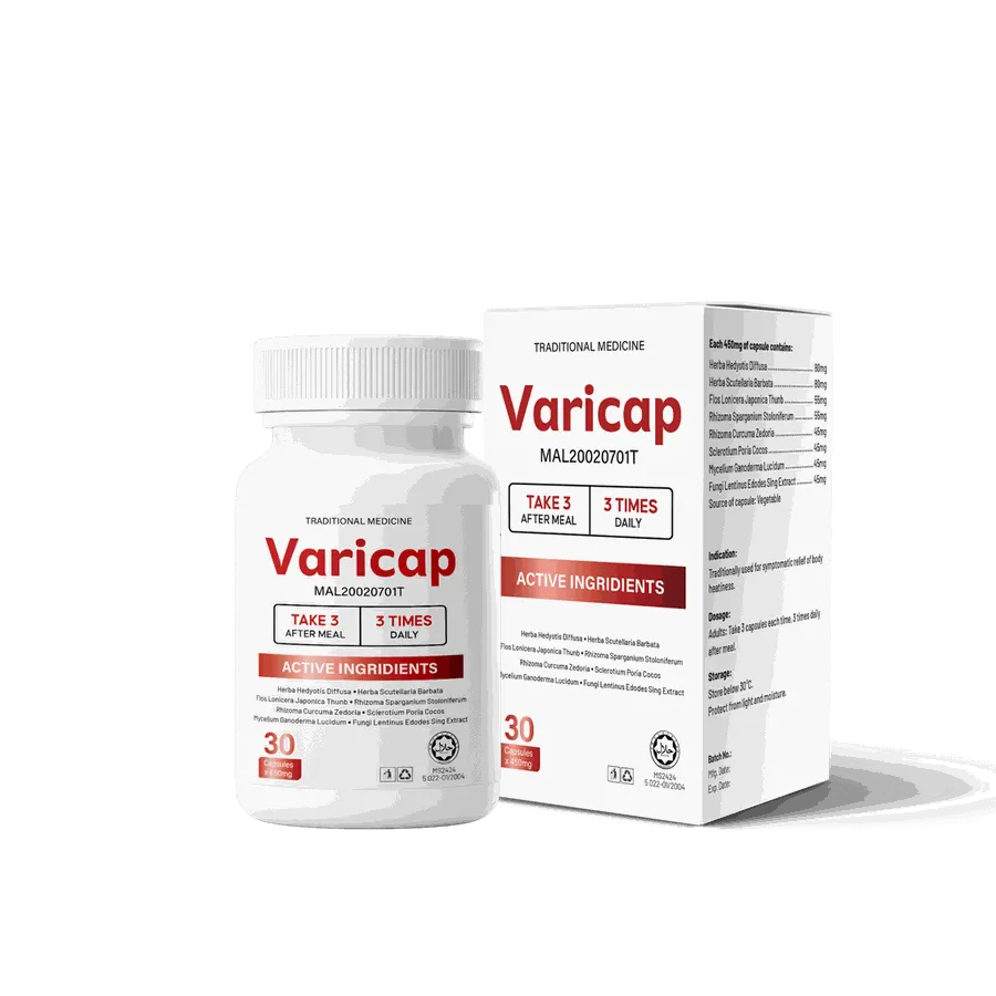 Varicap — foto
