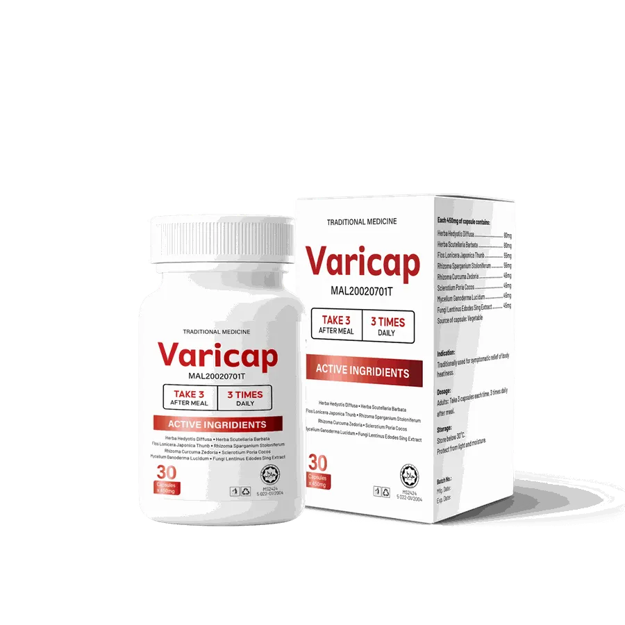 Varicap — foto 1