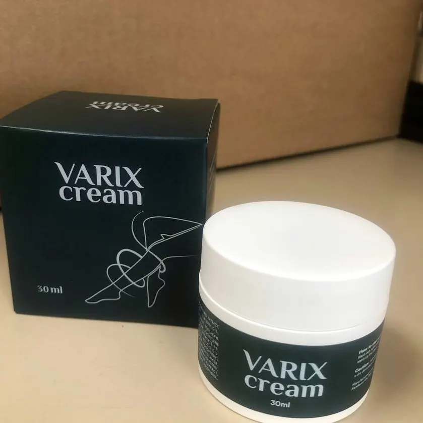 Varix Cream — Foto