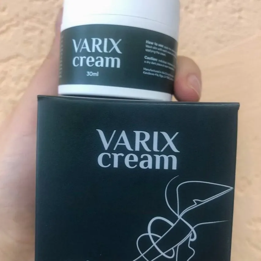Varix Cream — Foto 1