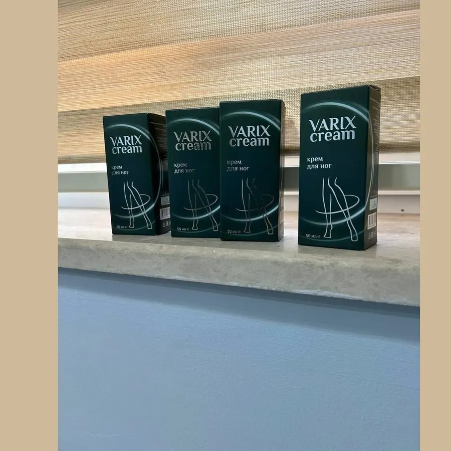 Varix Cream — ภาพ