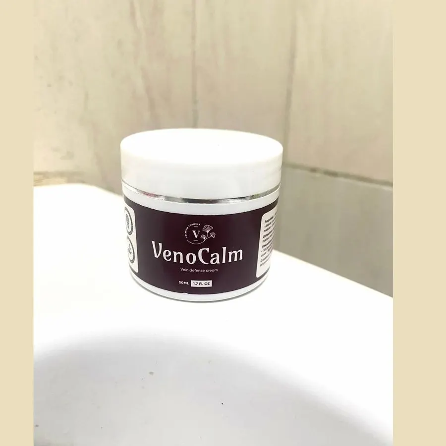 VenoCalm — لقطة