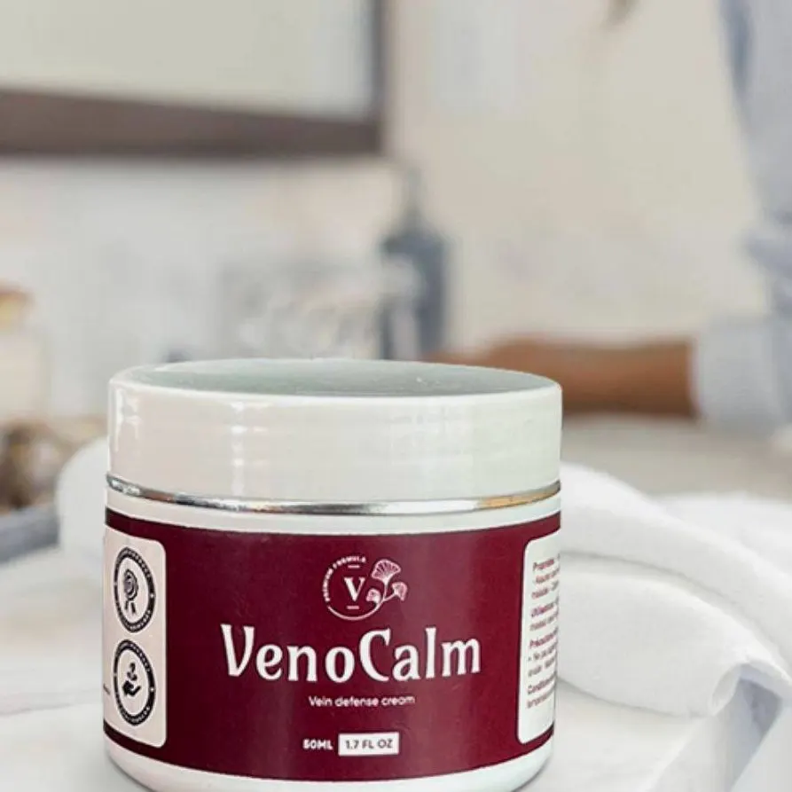 VenoCalm — لقطة 1