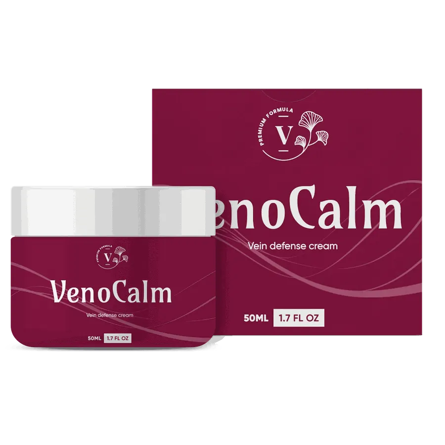 VenoCalm — لقطة 3