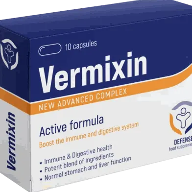 Vermixin — pilt 1