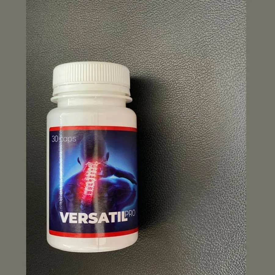 Versatil Pro — pamje 1